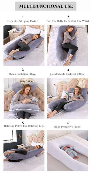 PANGDUBE Pregnancy